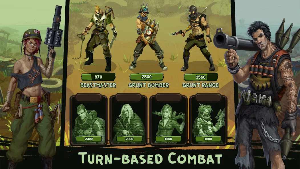 Download Crazy Desert MOD